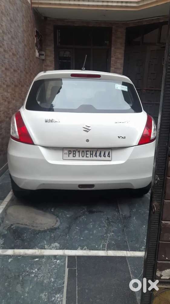 Maruti Suzuki Swift 2015 Petrol Good Condition