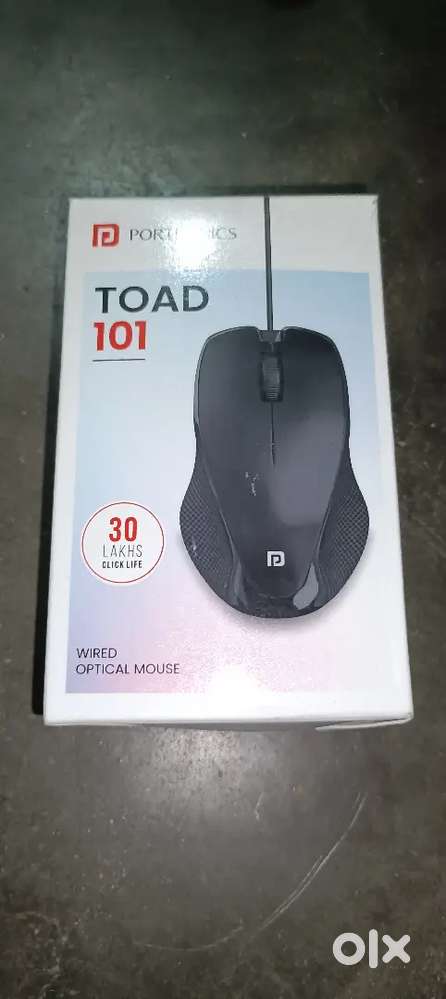 Mouse computer