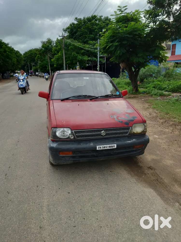 SUZUKI 800 MPFI IMPORTED ENGINE 6 SPEED GEAR BOX VERY LOW BUDGET CAR
