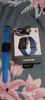 Boat smart watch storm pro