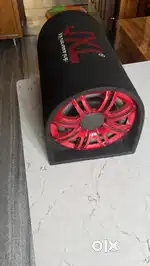 Base tube car