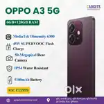 Best model oppo A3 5G 6GB 128ROM