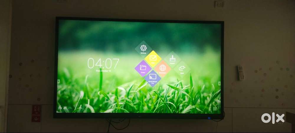 LG TUCH SCREEN 85 TV SALES