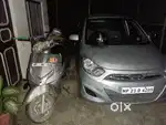Hyundai i10 2011 Petrol 150000 Km Driven
