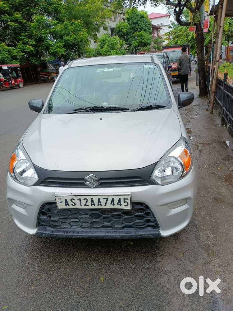 Maruti Suzuki Alto 2020