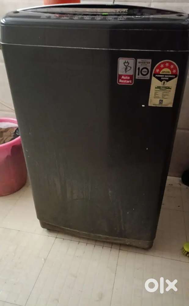 LG fully automatic washing Machine