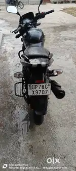 Good condition bike