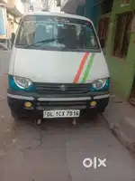 Maruti Suzuki Eeco 2012