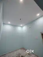 2 Bhk home with Car parking .