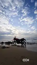 Hero xpulse 200 4v