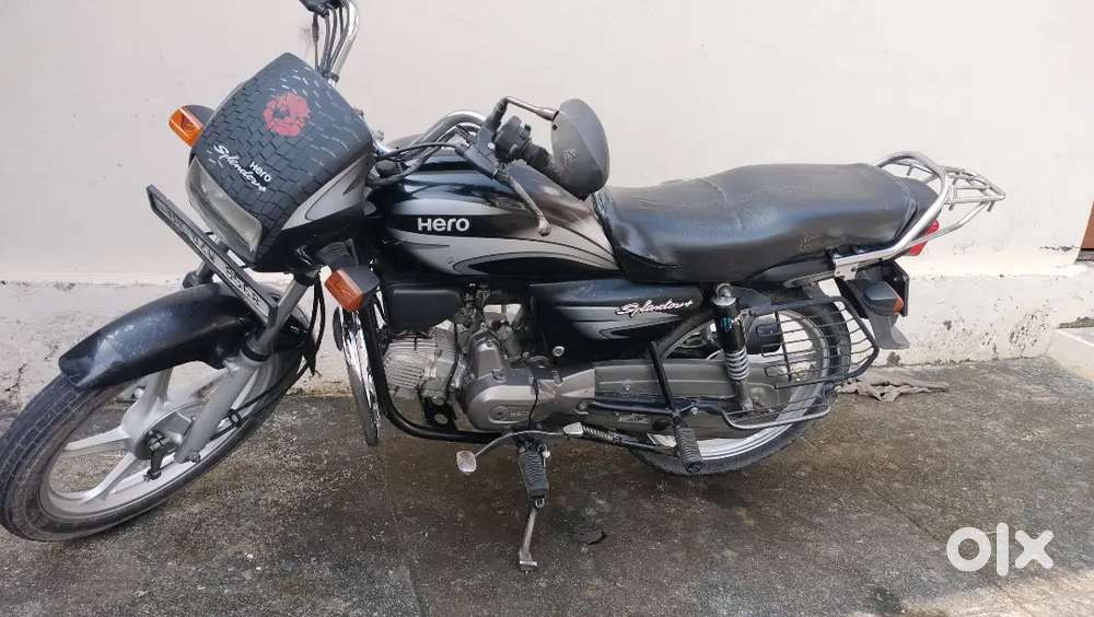 Well maintained bike, 2017