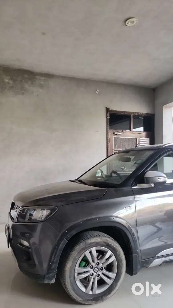 Brezza zdi plus 2018,Diesel,87000 Km Driven