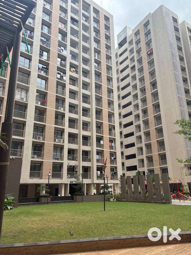 3 BHK Apartment SP Nirvana, Ghuma, Ahmedabad