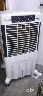 New cooler