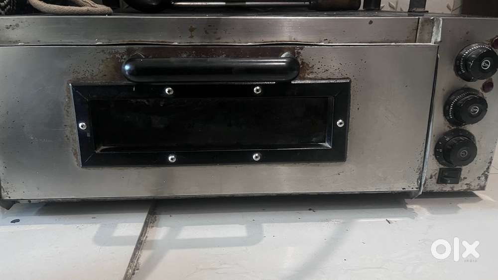 Commerical Pizza Oven