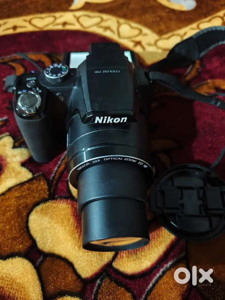 Nikon camera