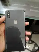 Iphone x 64gb black colour