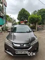Honda City 2011-2013 1.5 V MT Sunroof, 2015, Petrol