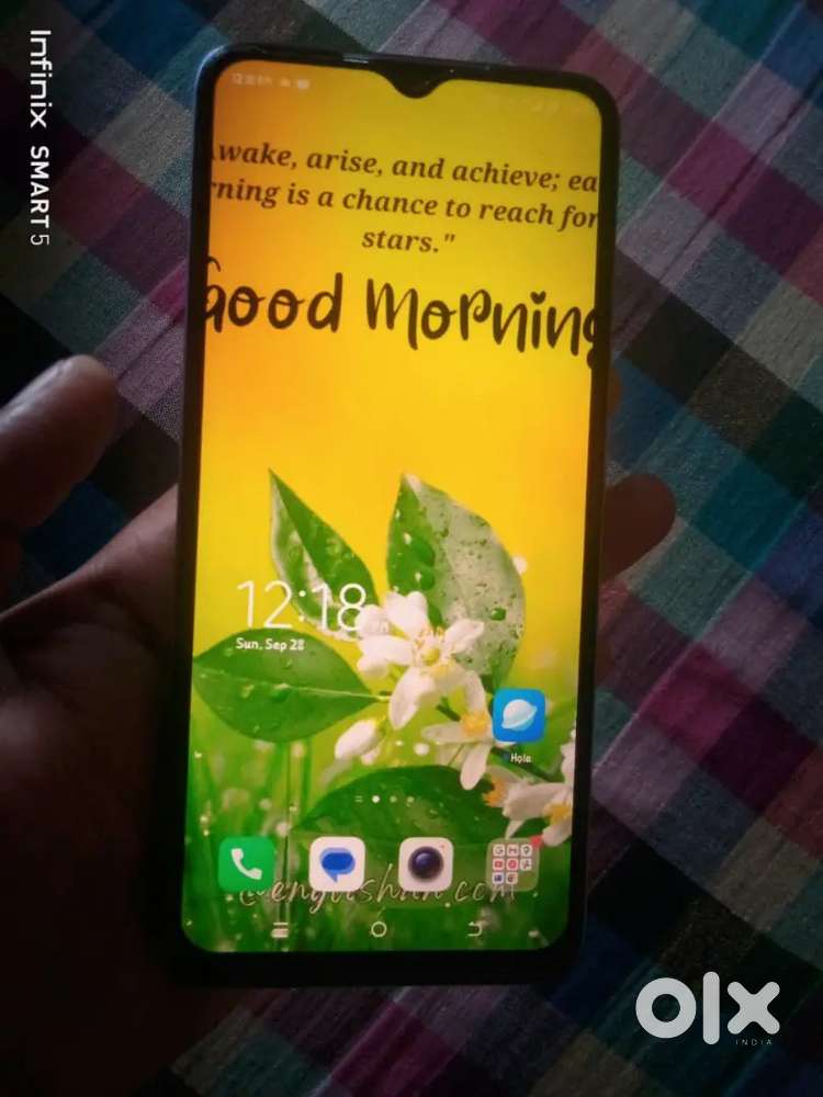Tecno spark go full working condition