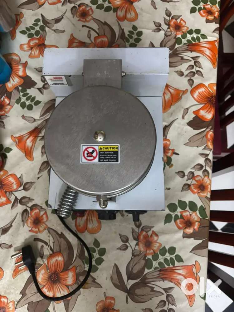 Waffle maker