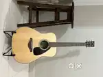 Yamaha FG800 Solid Wood Top Acoustic Guitar