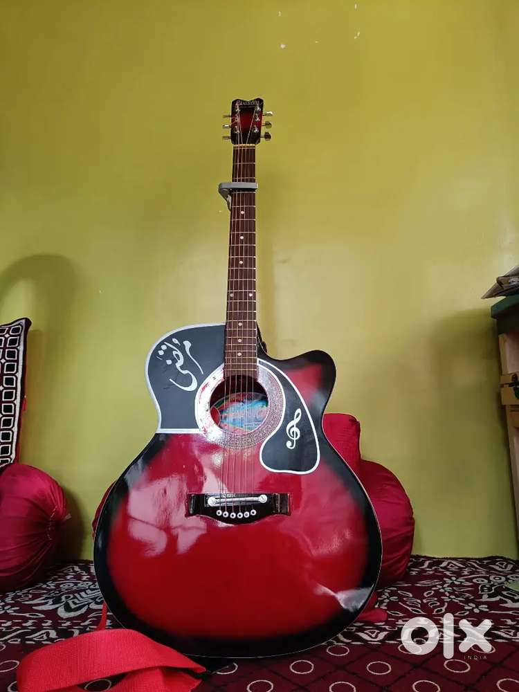 Acoustic guitar