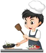 Cook /staff