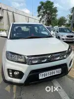 Maruti Suzuki Brezza 1.5 LXI SMART HYBRID, 2022, Petrol