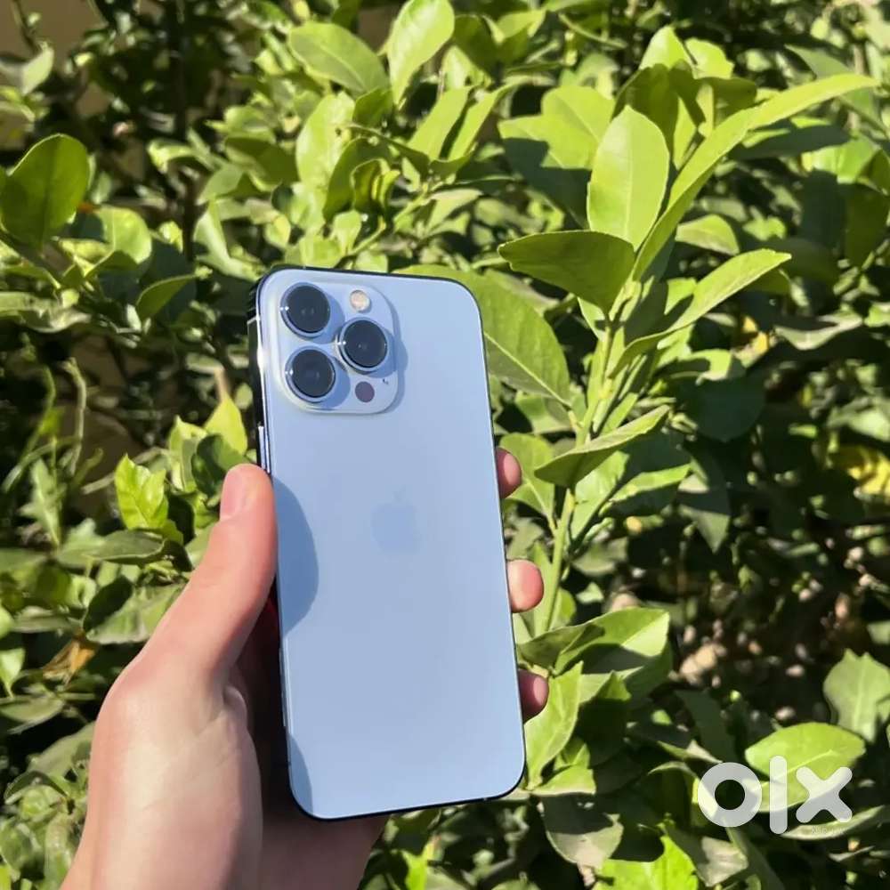 Iphone 13 pro refurbished with bill, box and accessories