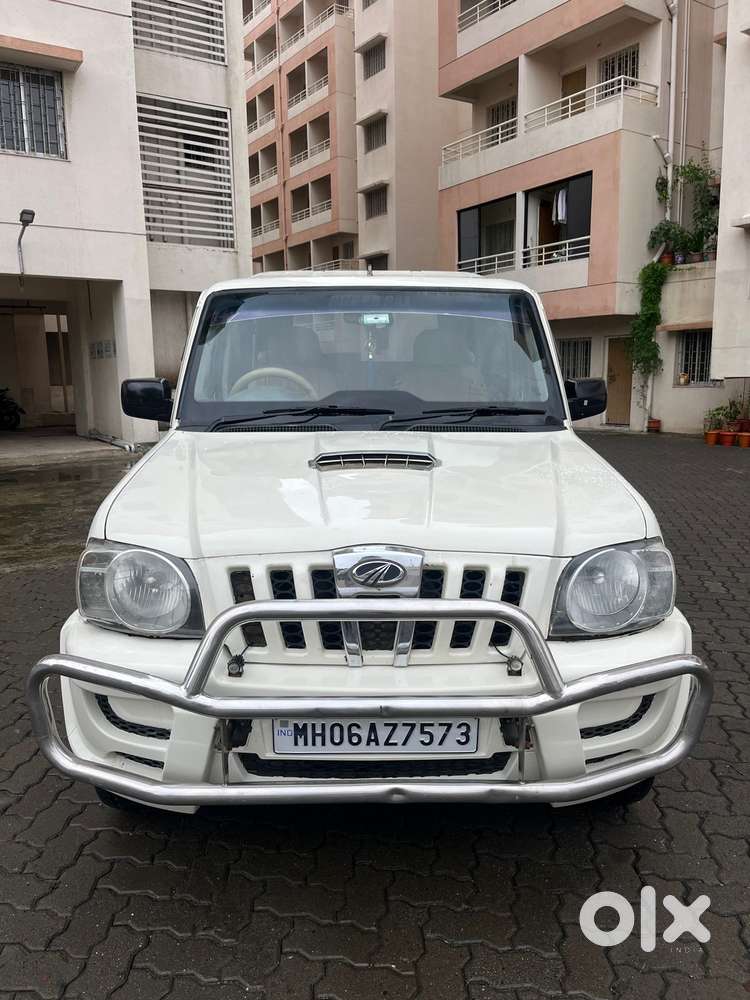 Mahindra Scorpio 2002-2013 M2DI, 2011, Diesel