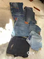 Jean pants