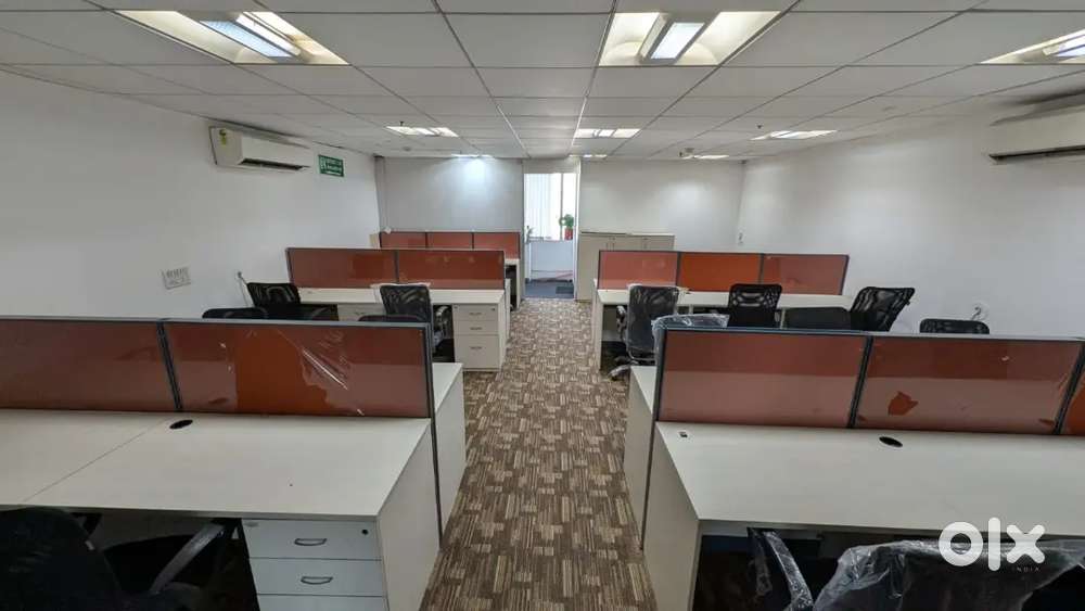 Beutifull 25 to 30 Seaters Furnished Office For Rent In Viman Nagar