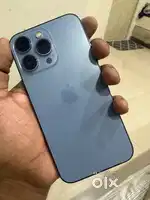 Iphone 13 pro Sierra Blue