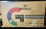 43 inch smart android frameless led tv 10999
