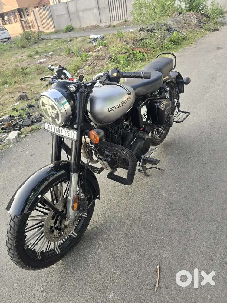 Royal Enfield classic 350cc