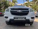 Chevrolet Trailblazer Deisel Automatic 2015 Ltz Single Owner