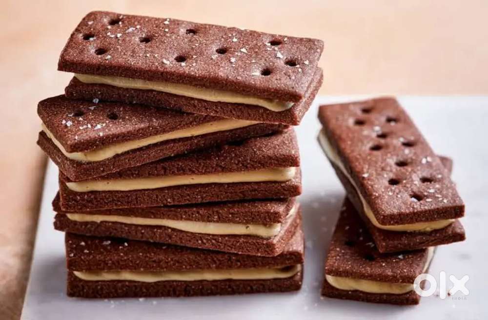 Wanted helpers at biscuit company