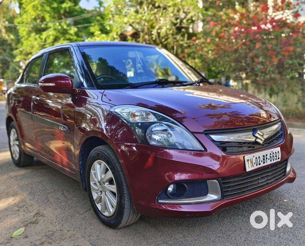 Maruti Suzuki Swift Dzire ZDI + AMT, 2016, Diesel