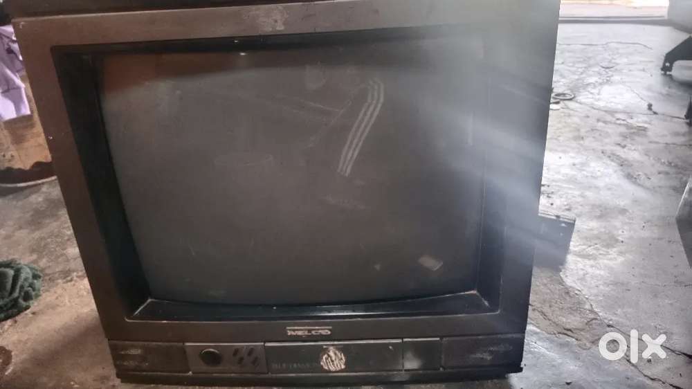 Old TV nelco very good condition