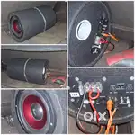 8 Subwoofer Argox  with amp