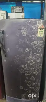 SINGLE DOOR REFRIGERATOR AVAILABLE