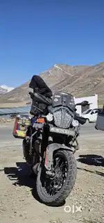 KTM 390 ADVENTURE RALLY SPOKE WHEELS (Tubeless)