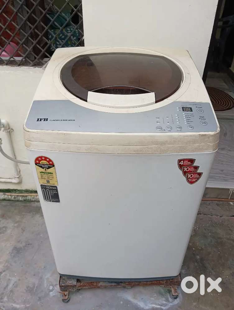 IFB 6.5 Kg Fully Automatic Washing Machine