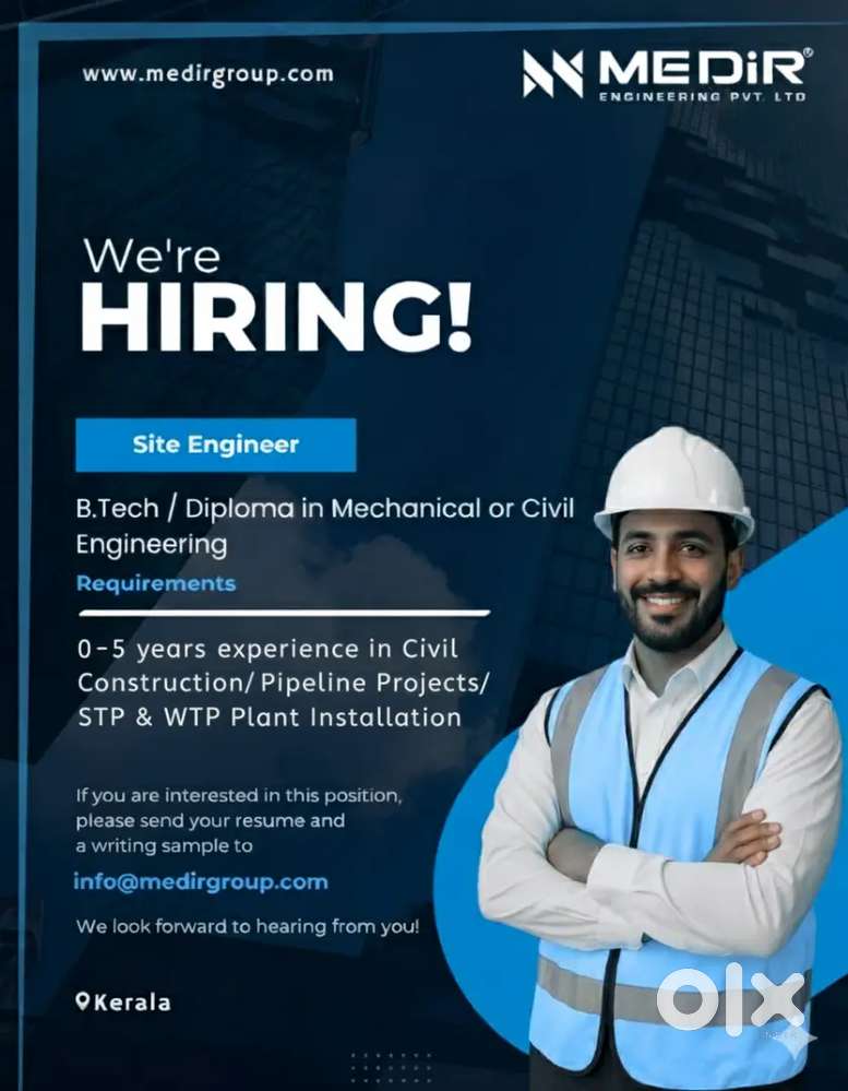 Site Engineer