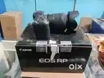 Canon 80 d & canon rp
