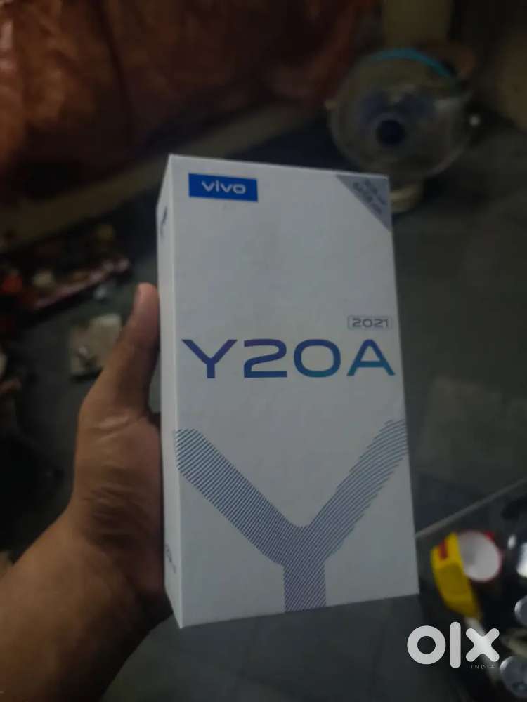 Vivo Y20 2021