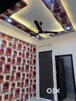 3 BHK Flat  DLF ankur vihar ghaziabadGDA aproved clony