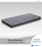 Double size Mattress