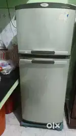 Double door fridge working condition good