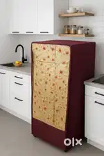 Fridge cover